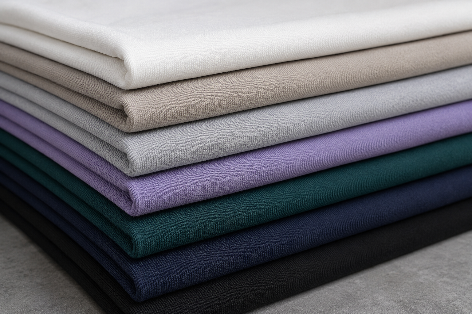 Fabric Finishing Process